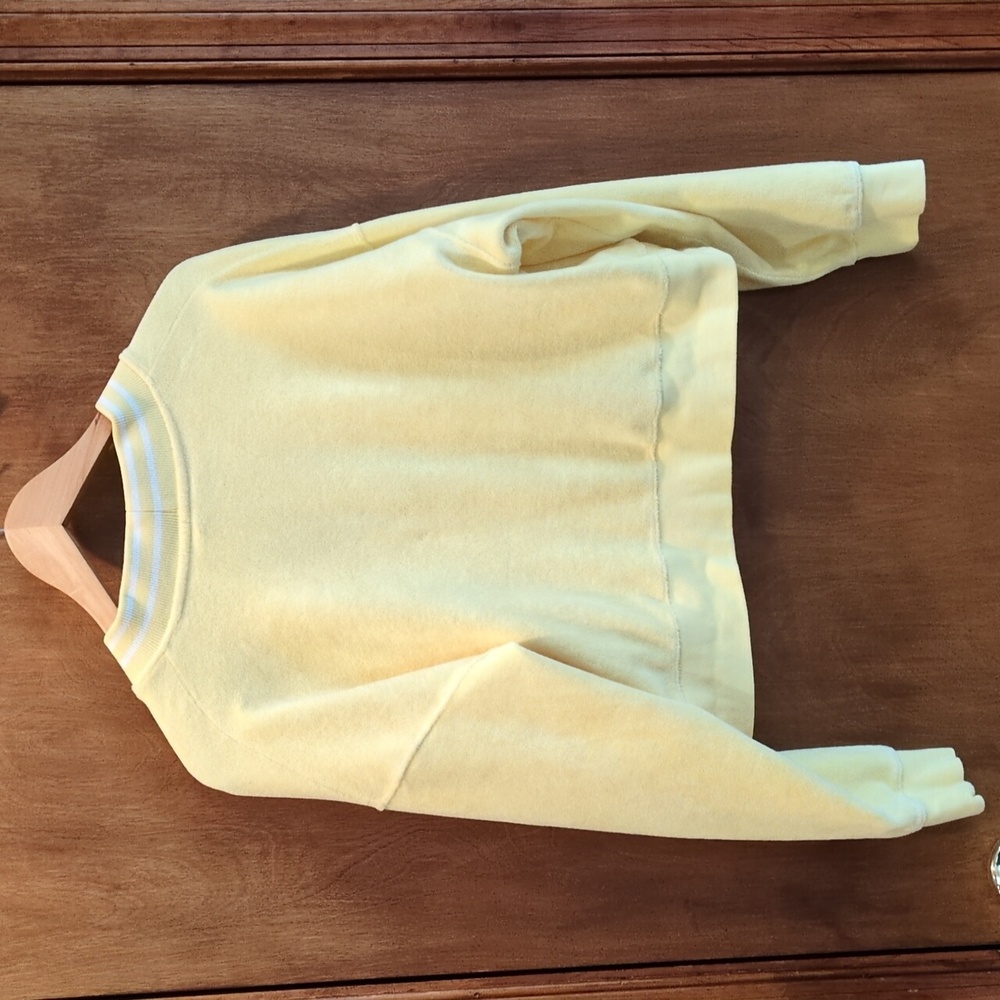 Bundle (2) JoyLab Terry Cloth Cardigans Size S - Picture 5 of 10